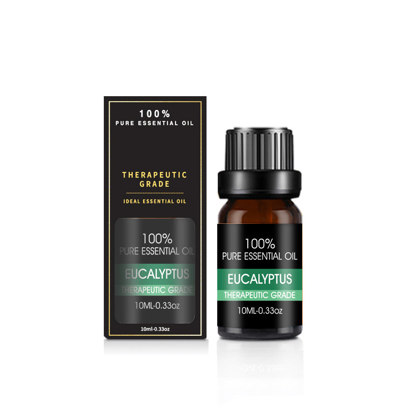 Organic Essential Oils Set Top Sale Natural Therapeutic Grade Aromatherapy Oil Gift Kit For Diffuser