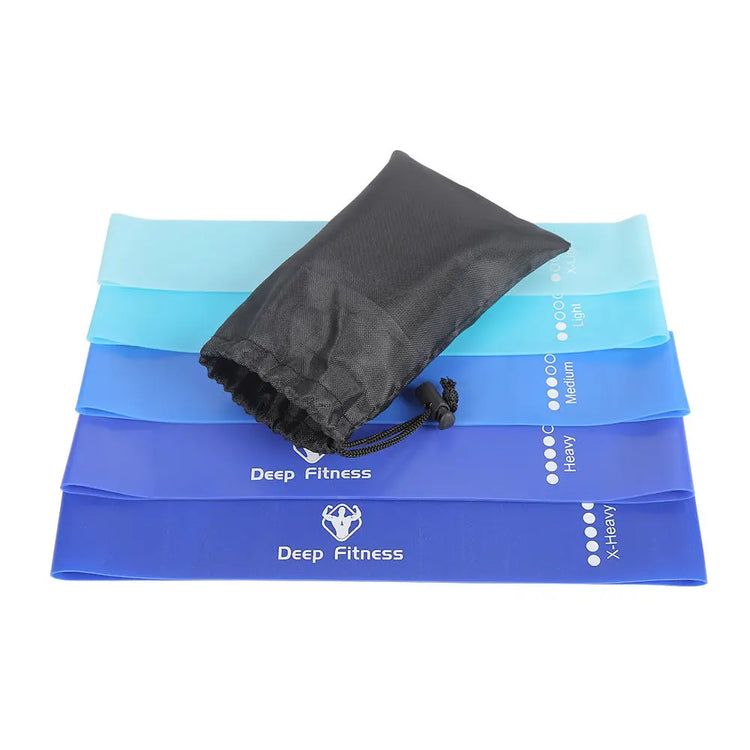 Yoga Hip Resistance Band Resistance Ring - Huy&