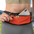 Sports Waist Bag With Pocket Light Slim Zip Running Belt 4