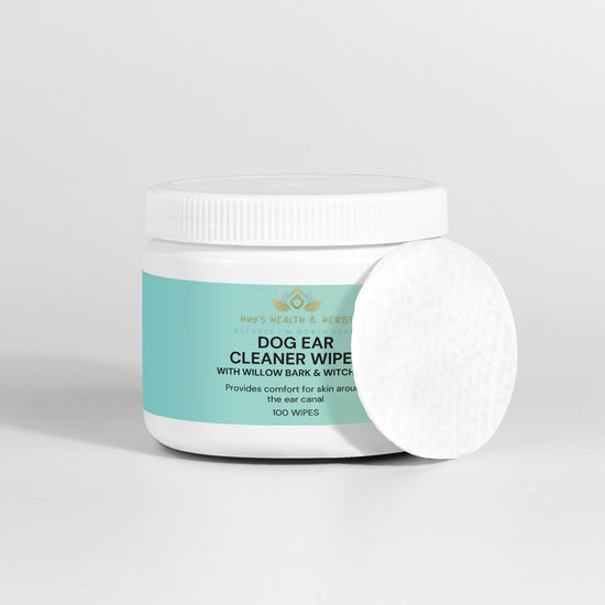 Holistic-Pet-Care-Natural-Ear-Wipes-Soothing-Cream-Where-Eastern-Tradition-Meets-Western-Innovation Huy's Health and Herbs