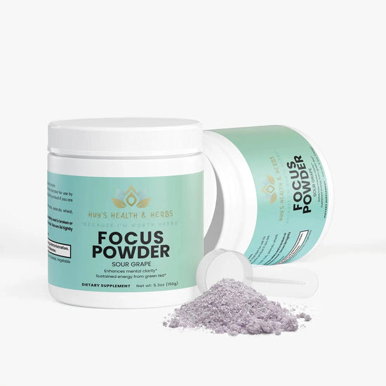 Top Benefits of Cognitive Support Supplement for Mental Clarity Huy's Health and Herbs