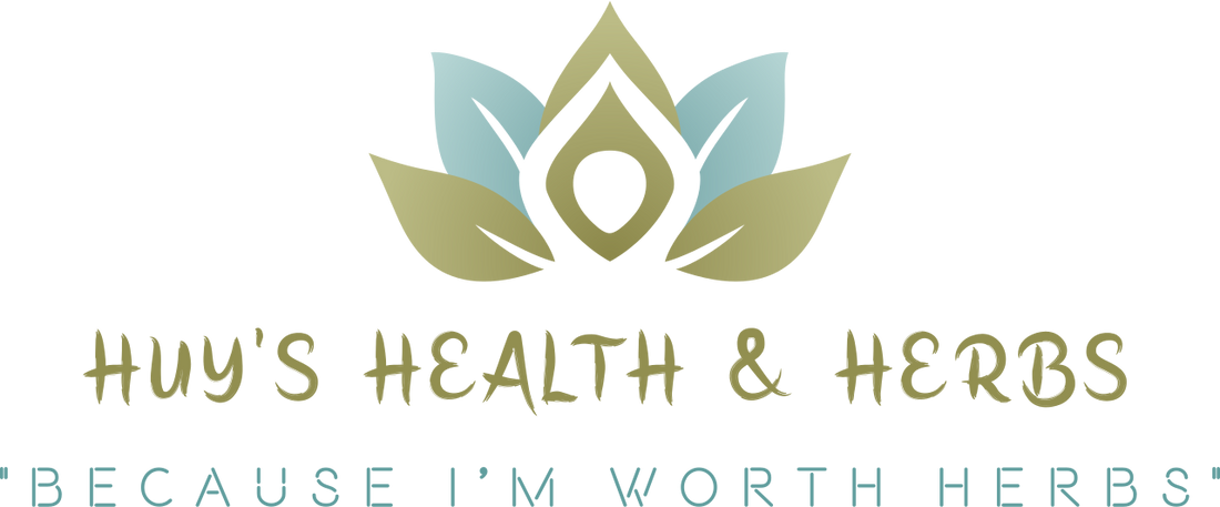 Huy's Healing Hub - Huy's Health and Herbs