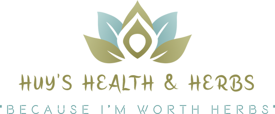 Huy's Healing Hub - Huy's Health and Herbs