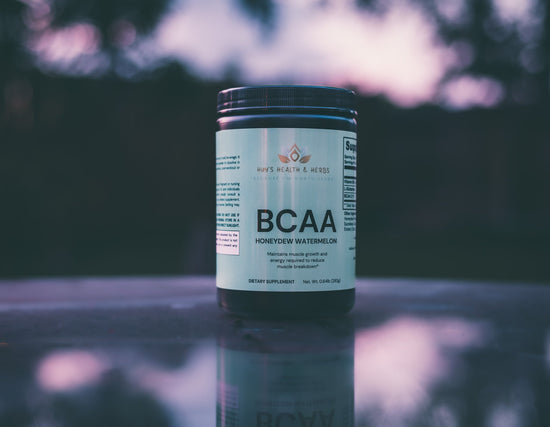 The-Ancient-Secret-Behind-Modern-Athletic-Performance-BCAAs Huy's Health and Herbs