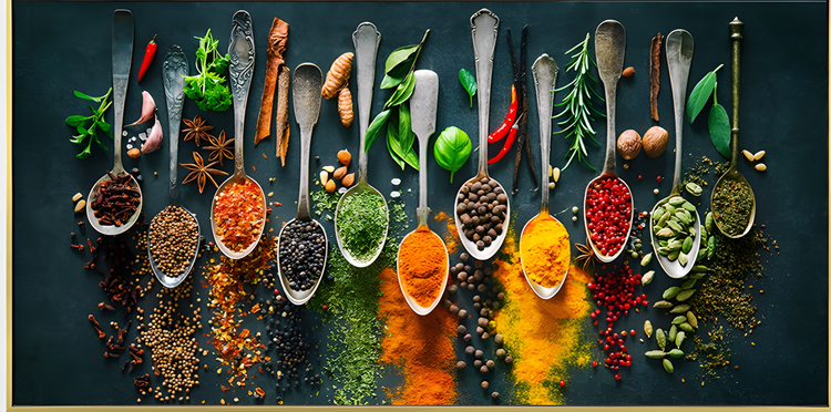 Best Spices Online Collection