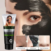 Bamboo Charcoal Cleaning Facial Mask - Huy&