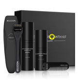 Beard Growth Liquid Beard Care Set - Huy&