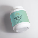 Advanced 100% Whey Protein Isolate (Vanilla) - Huy&
