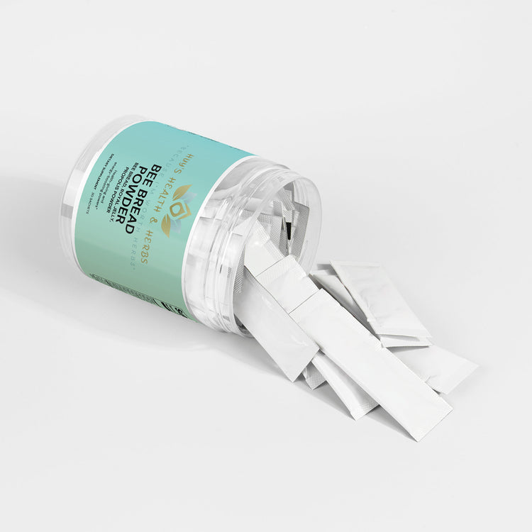 Bee Bread Powder - Huy&