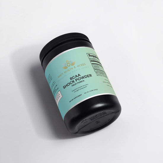 BCAA Shock Powder (Fruit Punch) Huy&