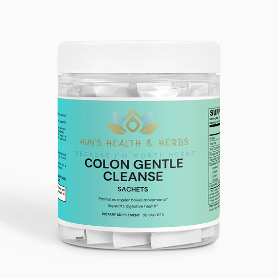 Colon Gentle Cleanse - Huy&