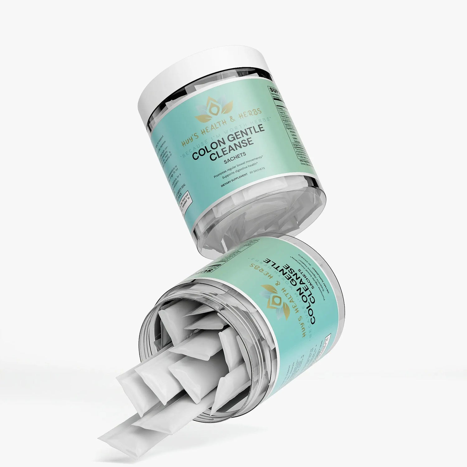 Colon Gentle Cleanse Huy&