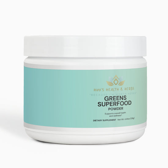 Greens Superfood - Huy&