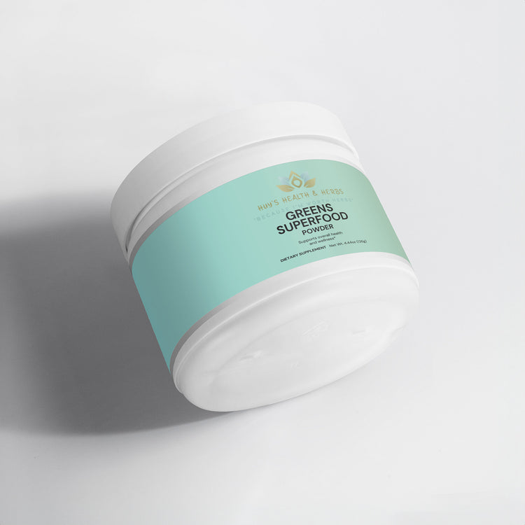 Greens Superfood - Huy&