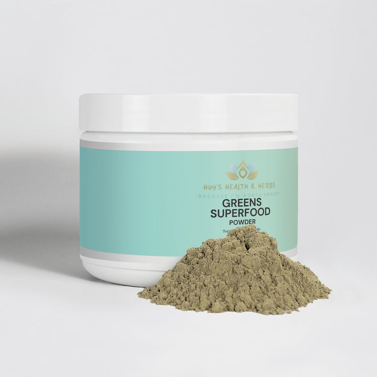 Greens Superfood - Huy&