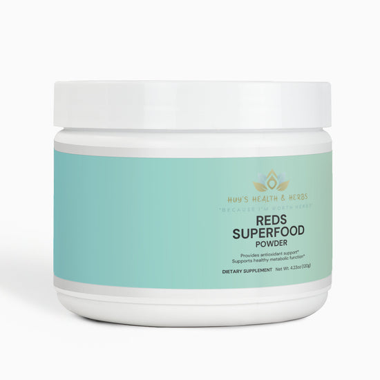 Reds Superfood - Huy&