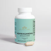 Ashwagandha - Huy&