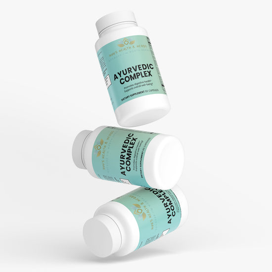 Ayurvedic Complex - Huy&