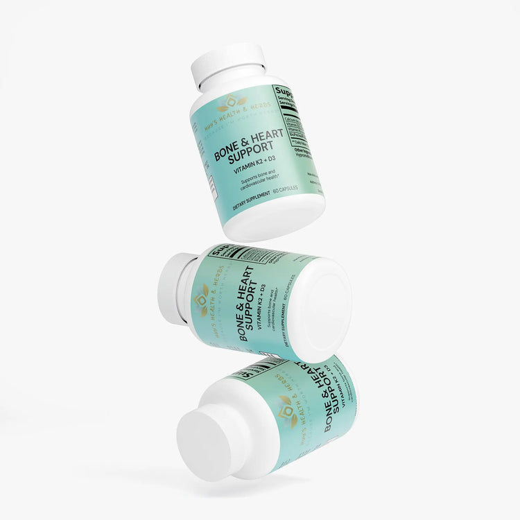 Gluten-Free Bone & Heart support Huy&