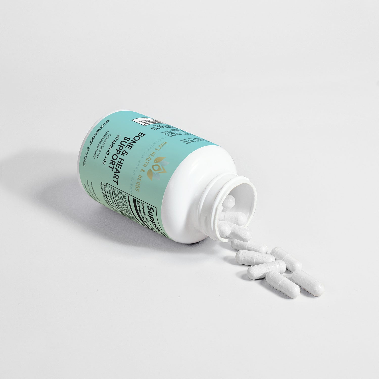 Bone & Heart Support - Huy&