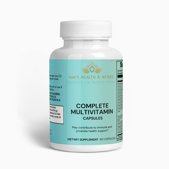 Complete Multivitamin - Huy&