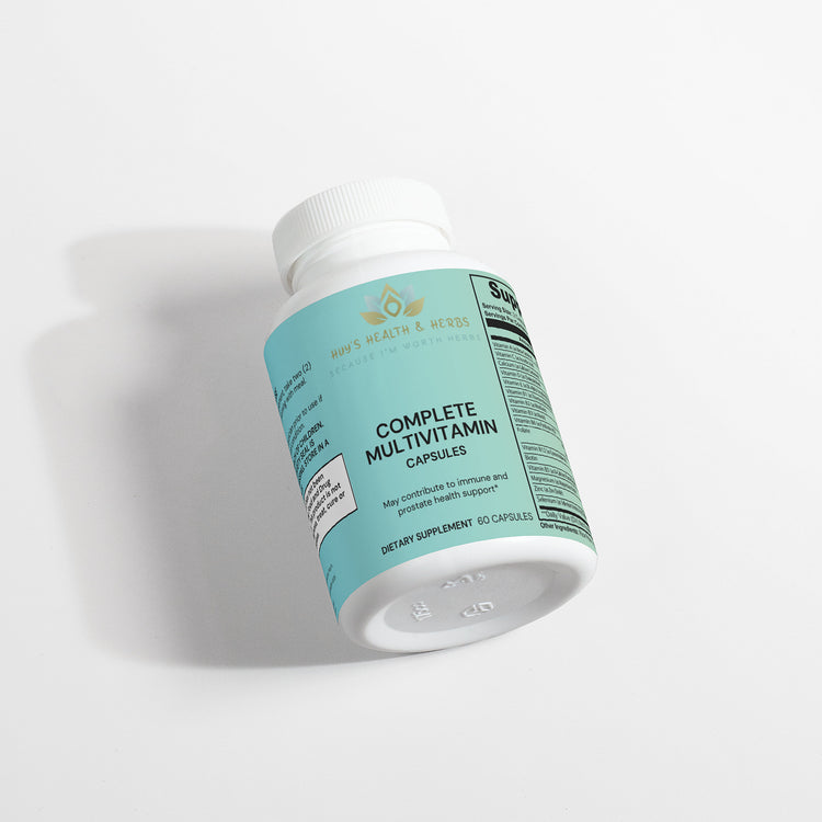 Complete Multivitamin - Huy&