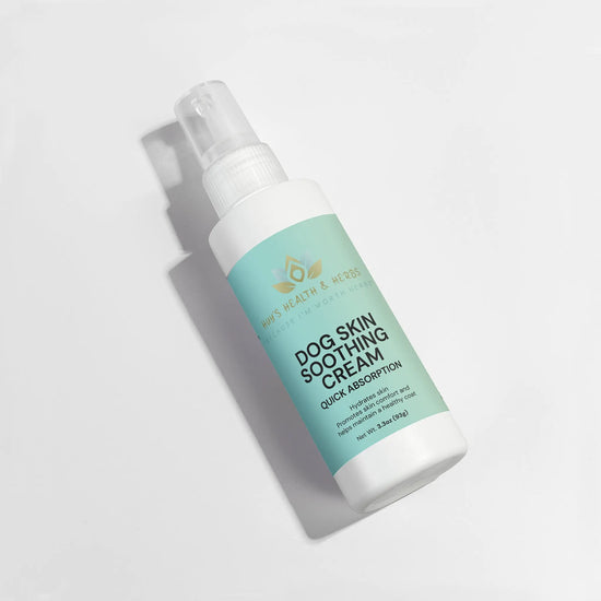Dog Skin Soothing Cream Huy&