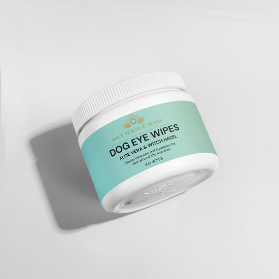 Dog Eye Wipes - Huy&