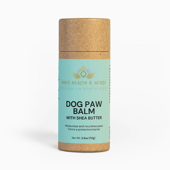 Natural Dog Paw Balm Huy&