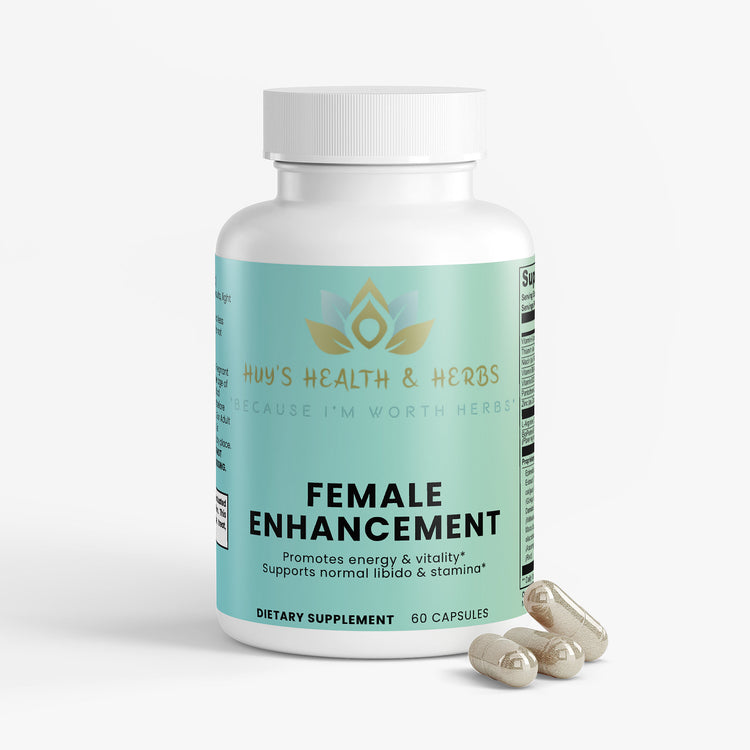 Female Enhancement - Huy&