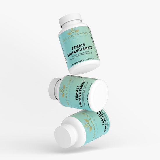 Female Enhancement - Huy&