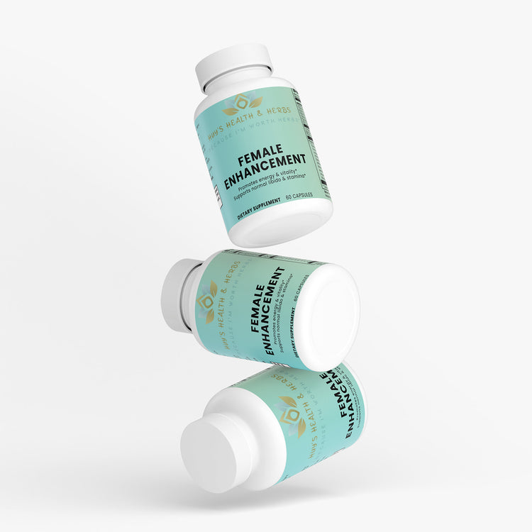 Female Enhancement - Huy&
