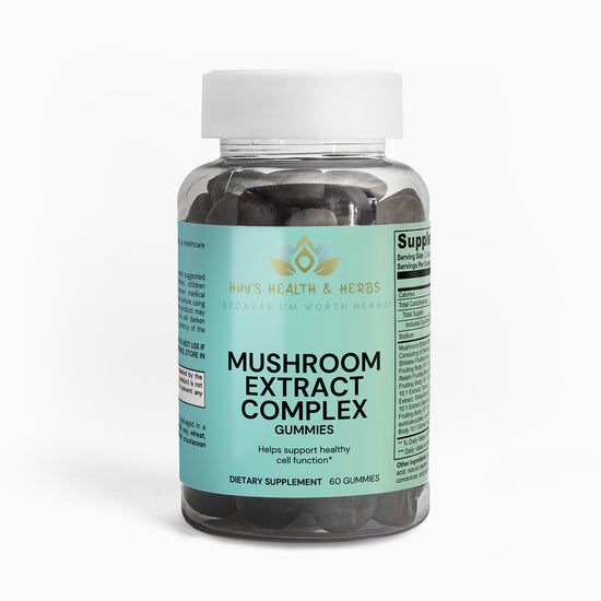 Mushroom Extract Complex - Huy&
