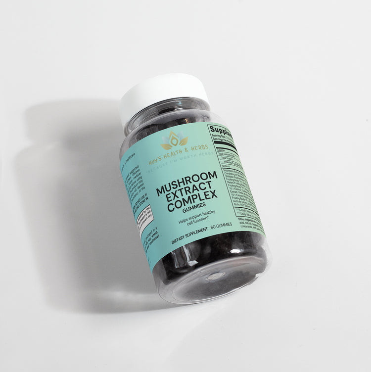 Mushroom Extract Complex - Huy&