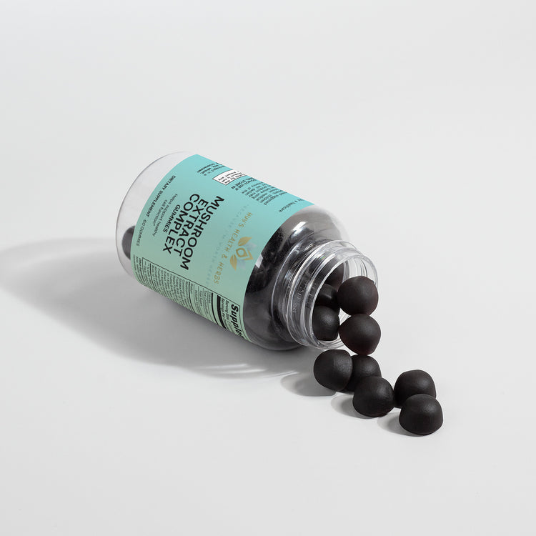 Mushroom Extract Complex - Huy&