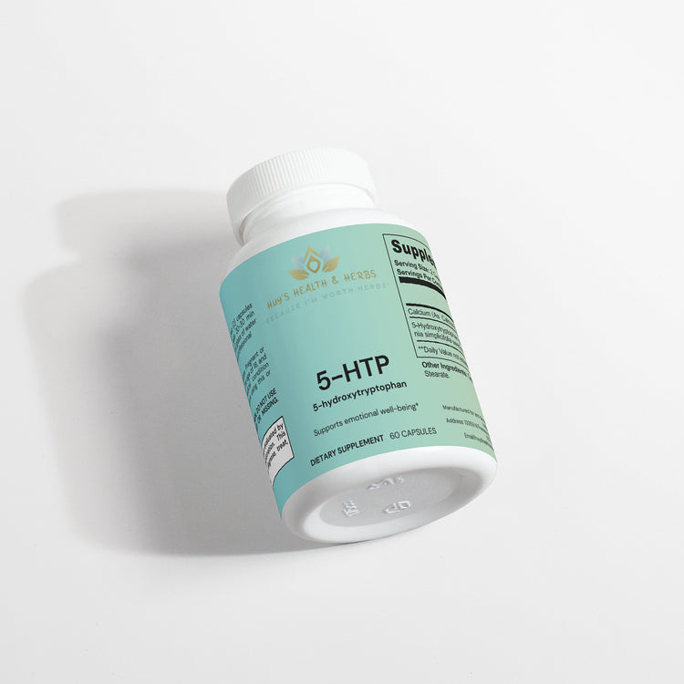 5-HTP - Huy&