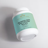 Advanced 100% Whey Protein Isolate (Chocolate) - Huy&