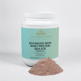 Advanced 100% Whey Protein Isolate (Chocolate) - Huy&