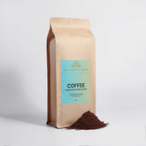 Mushroom Coffee Fusion - Lion’s Mane & Chaga 16oz - Huy&