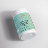 Grass-Fed Collagen Creamer (Vanilla) - Huy&
