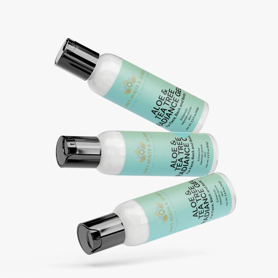 Aloe & Tea Tree Radiance Gel Huy&