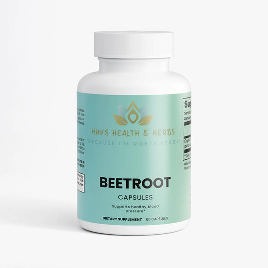 Beetroot Huy&
