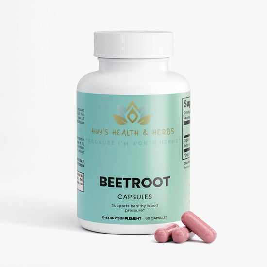 Beetroot Huy&