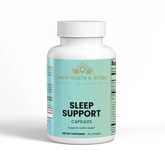 Sleep Support Huy&