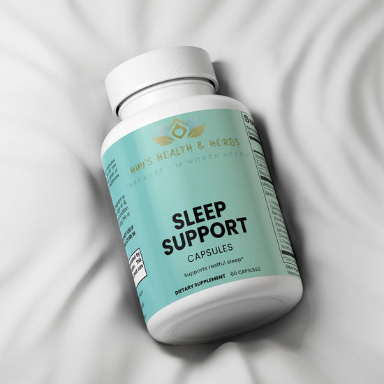 Sleep Support Huy&