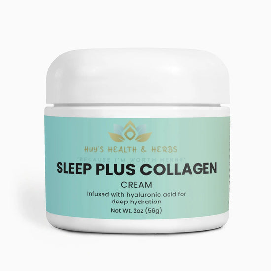 Sleep Plus Collagen Cream Huy&