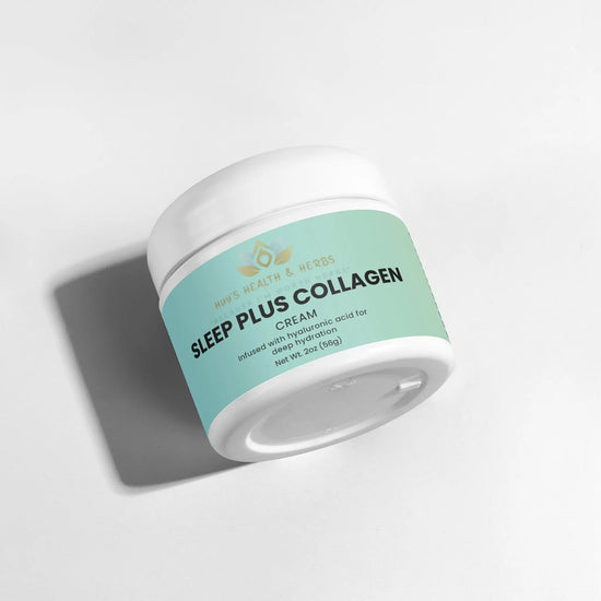 Sleep Plus Collagen Cream Huy&
