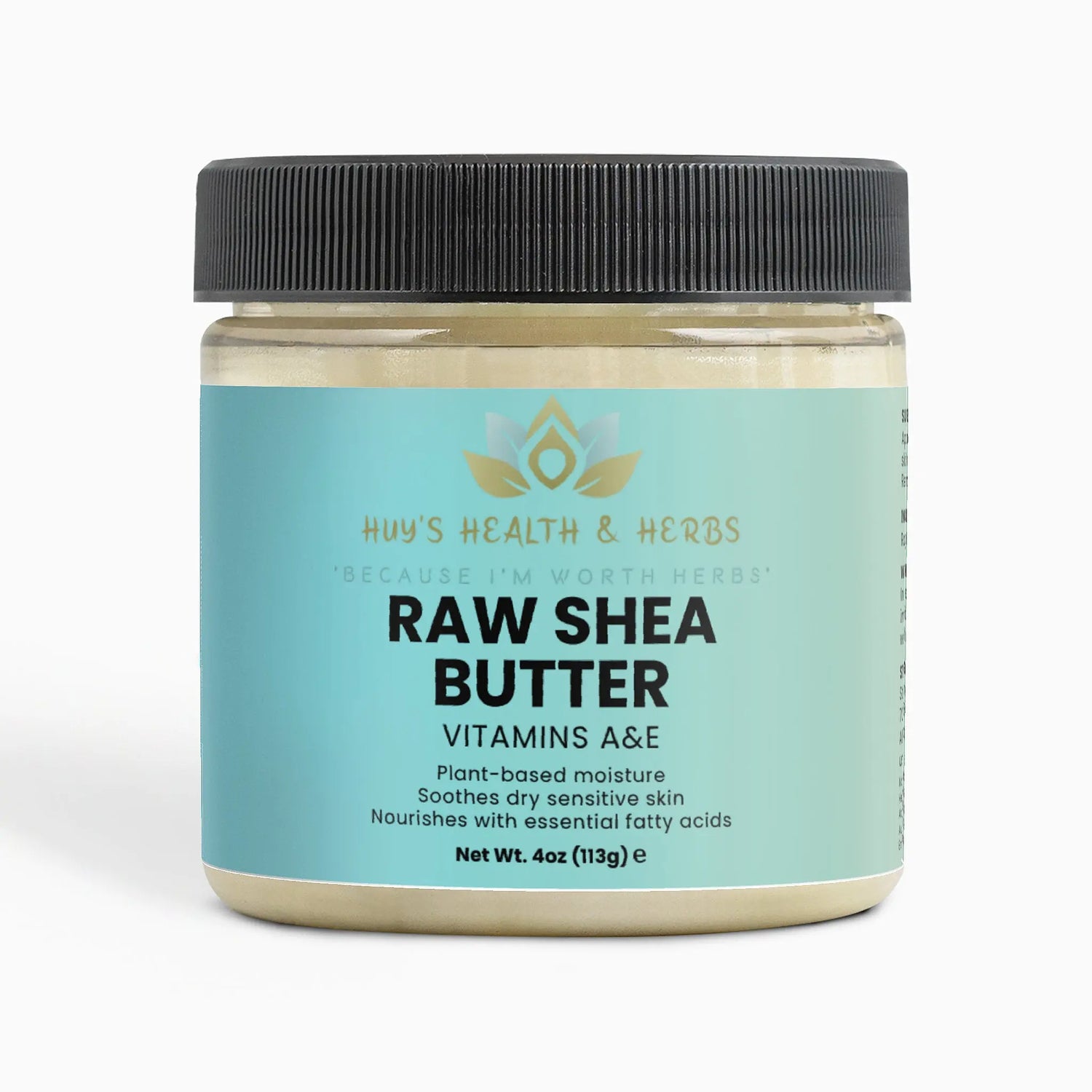 Raw Shea Butter Huy&