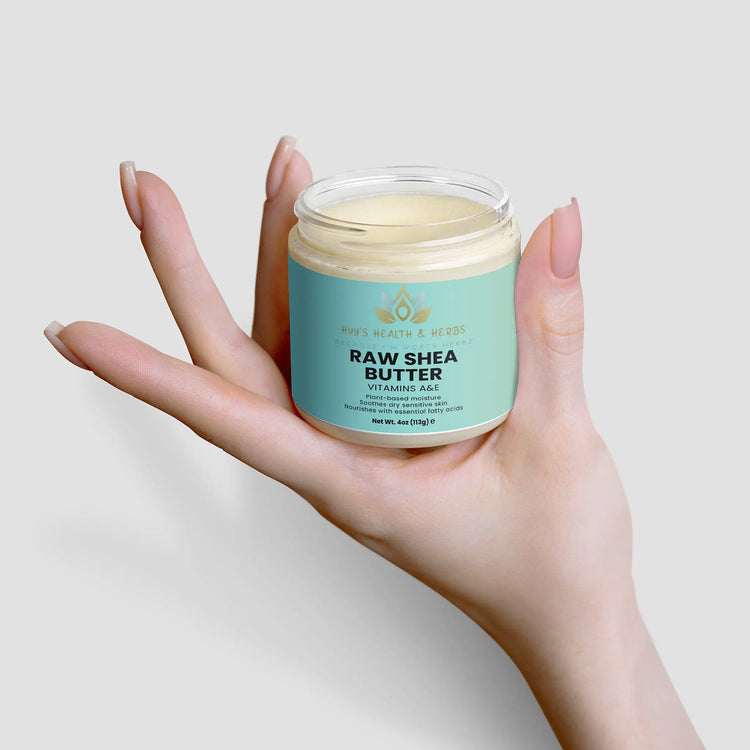 Raw Shea Butter Huy&