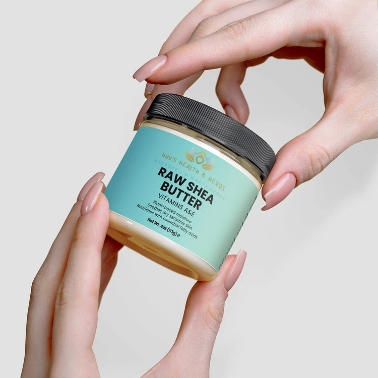 Raw Shea Butter Huy&